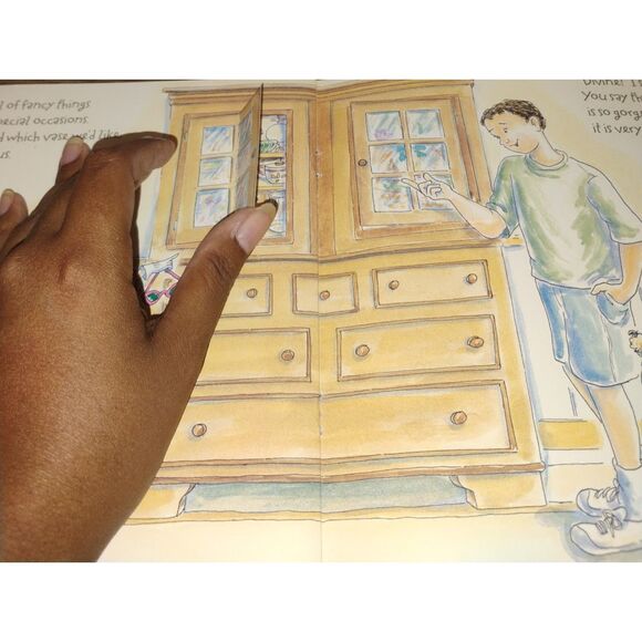 Fancy Nancy Book Lot of 3 - Sensational Babysitter, Late Night & Easter - Picture 4 of 4